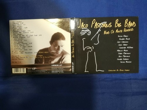Jaco pastorius big band - band,
