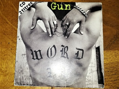 Gun word c5 - word, (