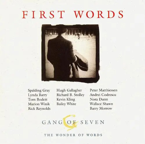 First words various - various, gang
