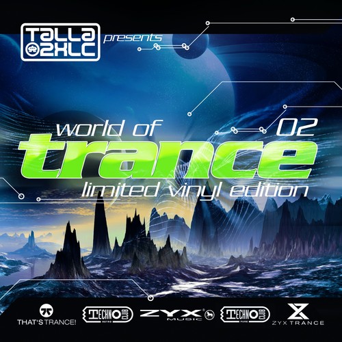 Word trance vol 2 - word, by