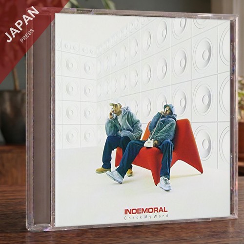 Indemoral check word cd - word,