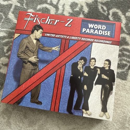 Fischer word paradise - word,