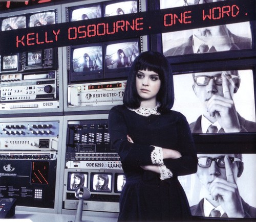 Kelly osbourne one word - kelly,