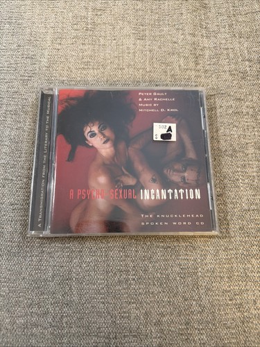 Psycho sexual incantation - a,