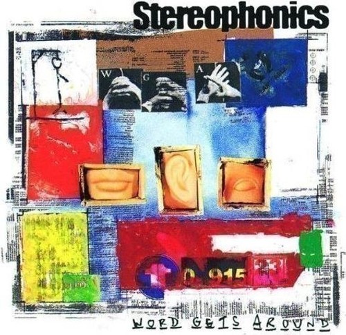 Audio stereophonics word - -,