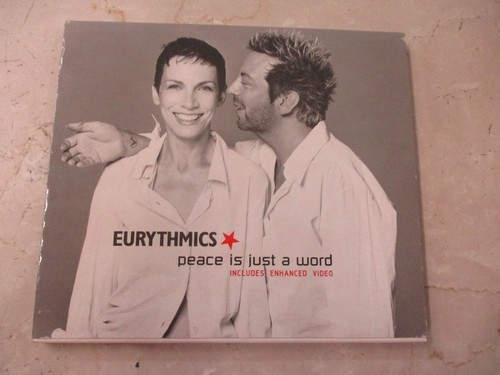 Eurythmics peace just - peace, is