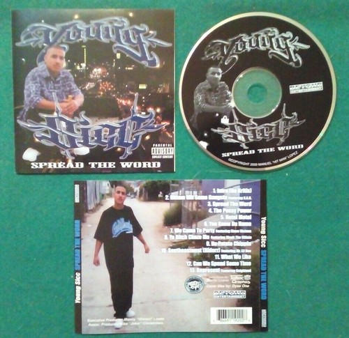 Young sicc spread the - the, word