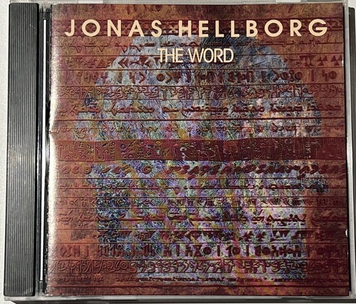 The word jonas hellborg - the,