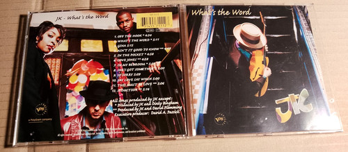 What the word - –,