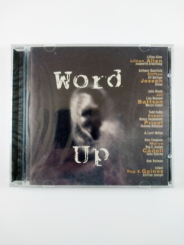 Various word up - word, (cd,
