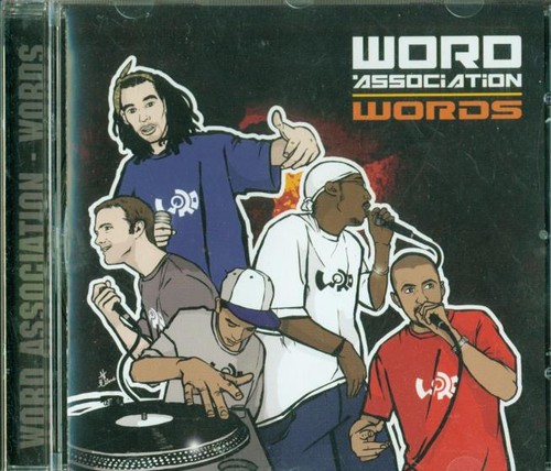 Word association words cd - association,
