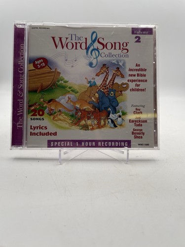 The word song collection - word,