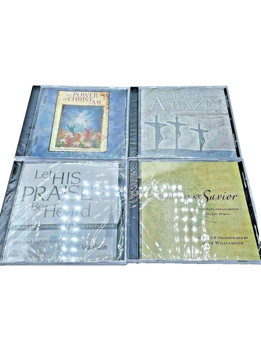 Lot christian cds - christian,