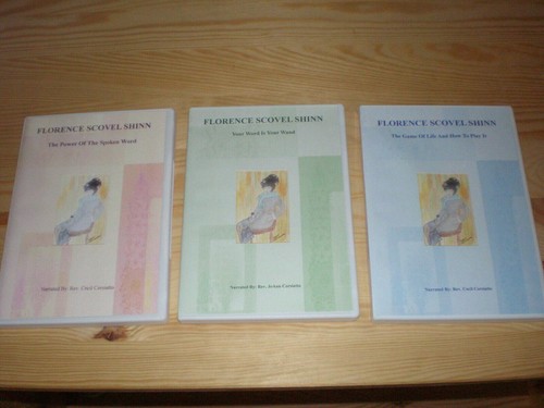 Florence scovel shinn - florence,