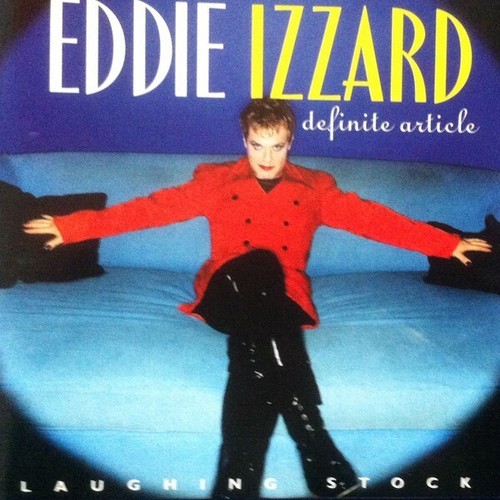 Eddie izzard - (24),