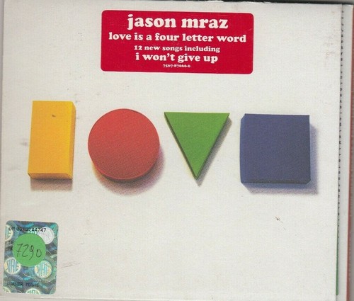 Jason mraz love a - mraz,