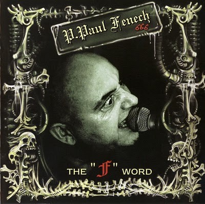 Paul fenech the f word - fenech, ''f''