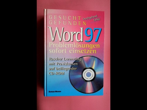 Gesucht gefunden word - gesucht,