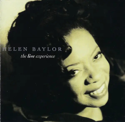 Helen baylor the live - helen,