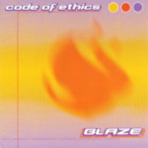 Code ethics blaze - cd, of
